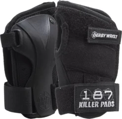 Killer Pads Pro Derby Wrist Guards
