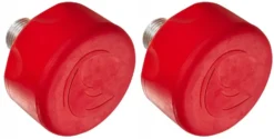 Chaya Cherry Bomb Toe Stop 2-Pack