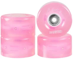 Chaya LED Light Roller Skate Wheels 4-Pack