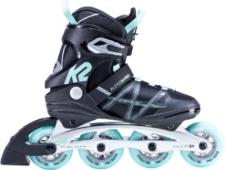 K2 Alexis 84 Pro Black Womens Inline Skates