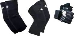 K2 Redline Race Skate Pads 3-pack