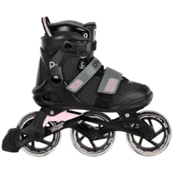 PLAYLIFE GT Pink 110 Womens Inline Skates