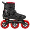 POWERSLIDE Imperial Black Red 110 Freeskates