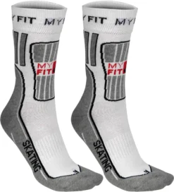 POWERSLIDE Myfit Fitness Skating Socks