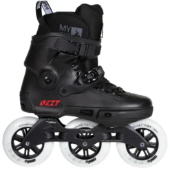 POWERSLIDE Next Core Black 110 Freeskates