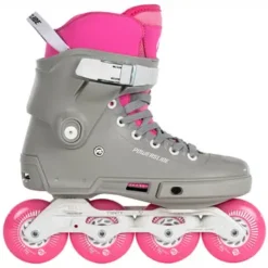 POWERSLIDE Next SL Pink 80 Freeskates