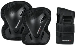 POWERSLIDE One Skate Pads 3-pack