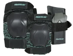 POWERSLIDE Standard Women Skate Pads 3-pack