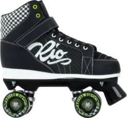 Rio Roller Mayhem II Quad Roller Skates -Roller Skating Universe rio roller mayhem ii quad roller skates ff 3