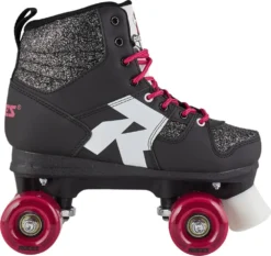 Roces Disco Palace Quad Roller Skates