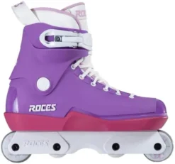 Roces M12 Lo Team Malva Aggressive Inline Skates