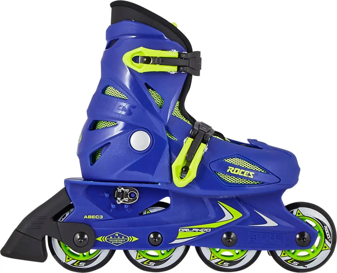 Roces Orlando III Kids Inline Skates 6 Roces Orlando III Kids Inline Skates - Image 6