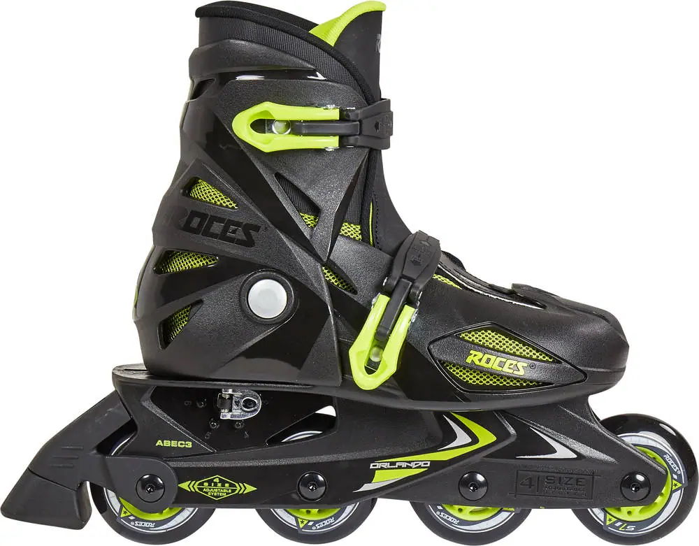 Roces Orlando III Kids Inline Skates 3 Roces Orlando III Kids Inline Skates - Image 3