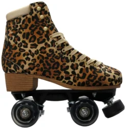 Roces Piper Leopard Roller Skates 10 Roces Piper Leopard Roller Skates -Roller Skating Universe roces piper leopard roller skates 4