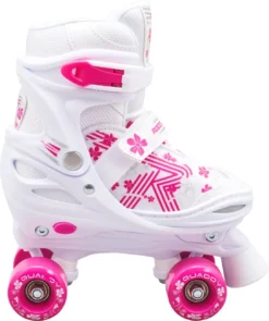 Roces Quaddy 3.0 Girls Roller Skates