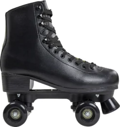 Roces RC1 Black Roller Skates