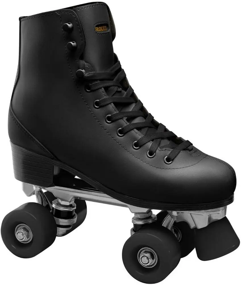 Roces RC2 Black Roller Skates 6 Roces RC2 Black Roller Skates - Image 6