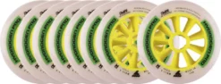 Rollerblade Hydrogen Pro Wheels 8-Pack