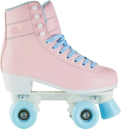 ROOKIE Bubblegum Pink Roller Skates