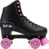 SFR Figure Black Roller Skates