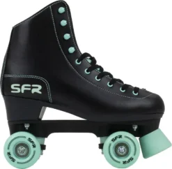 SFR Figure Black Roller Skates 8 SFR Figure Black Roller Skates -Roller Skating Universe sfr figure black roller skates b3 1