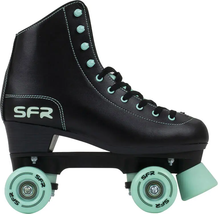 SFR Figure Black Roller Skates 6 SFR Figure Black Roller Skates - Image 6