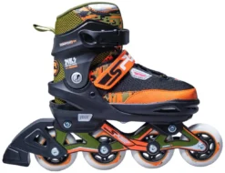 SFR Pixel Adjustable Kids Inline Skates