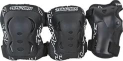 Tempish FID Skate Pads 3-pack