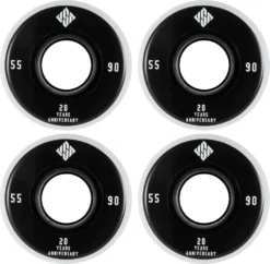 Team 20 Years 4-Pack Rollerblade Wheels