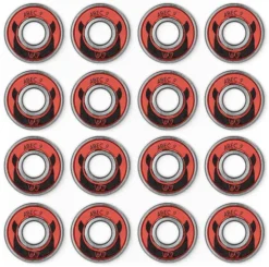 Wicked ABEC 9 Freespin 608 16-Pack Bearings