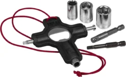 Wicked Cross Board & Quad Tool