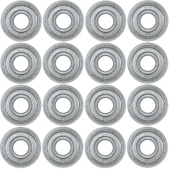 Wicked SKF Bearings 16-pack