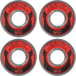 Wicked SUS Rustproof 608 Bearings 4-Pack