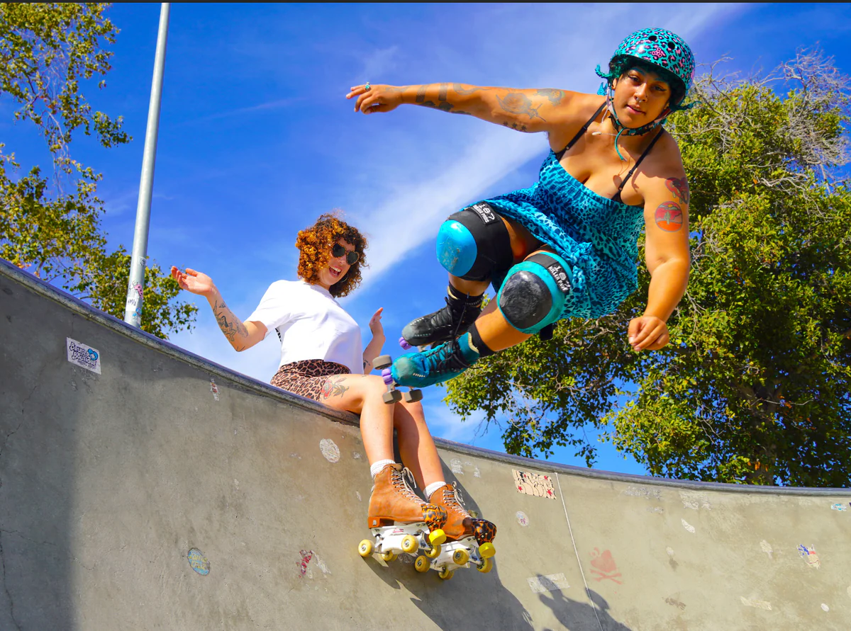 Roller Skating Universe -Roller Skating Universe moxi logo 90c39b54 f54c 46c7 8e98